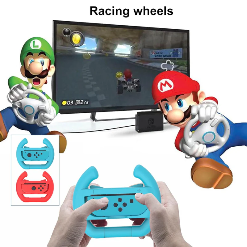 [10 in 1] Switch Sports Game Accessories Set - Image 6