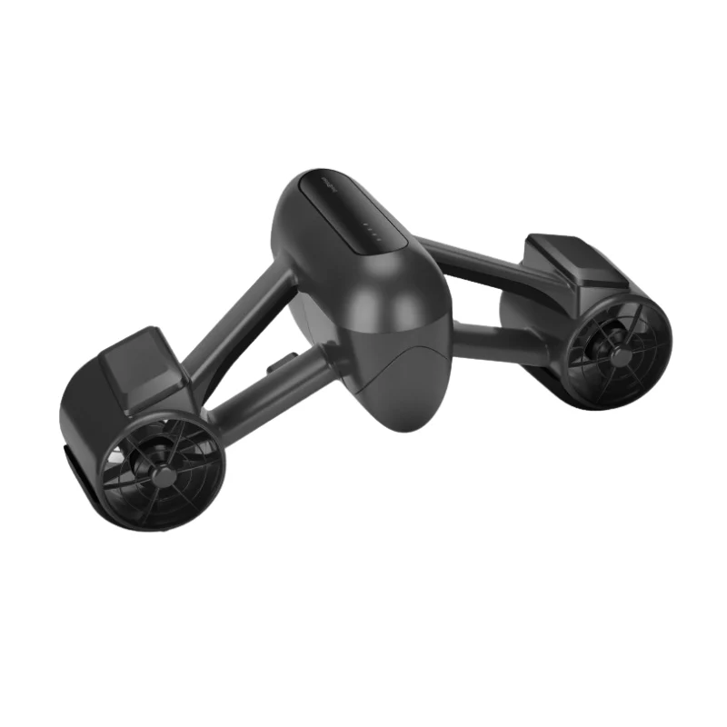 50m Depth Underwater Scooter – 1.8m/s Speed Snorkeling & Diving Seascooter - Image 6