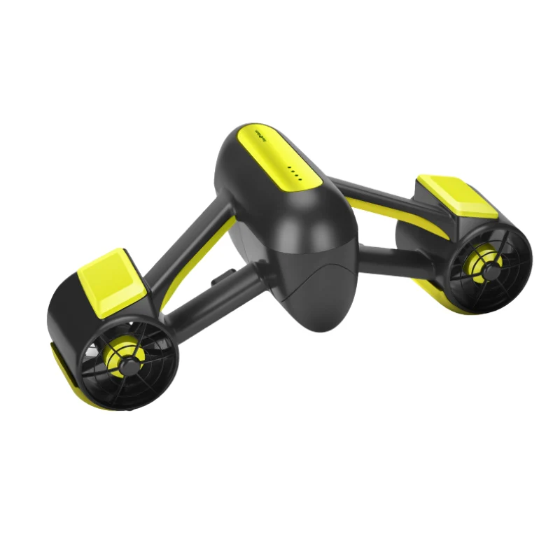 50m Depth Underwater Scooter – 1.8m/s Speed Snorkeling & Diving Seascooter - Image 8