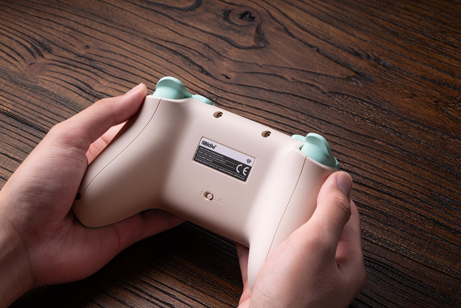 8Bitdo Ultimate 2C Wireless Controller for Windows PC and Android - Image 4