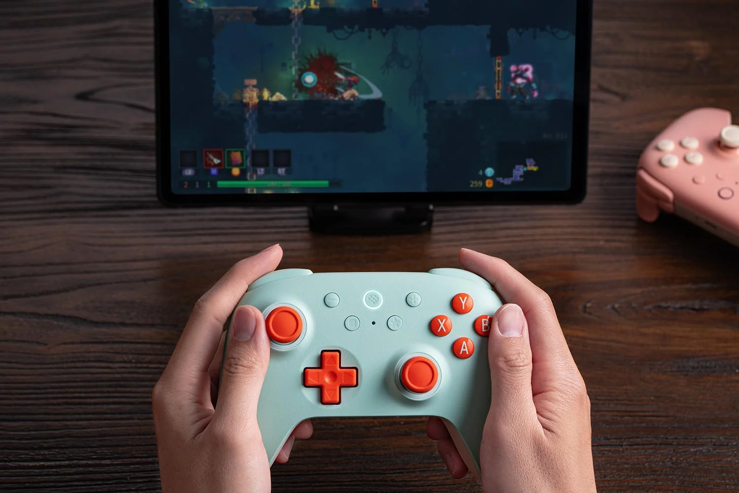 8Bitdo Ultimate 2C Wireless Controller for Windows PC and Android - Image 7