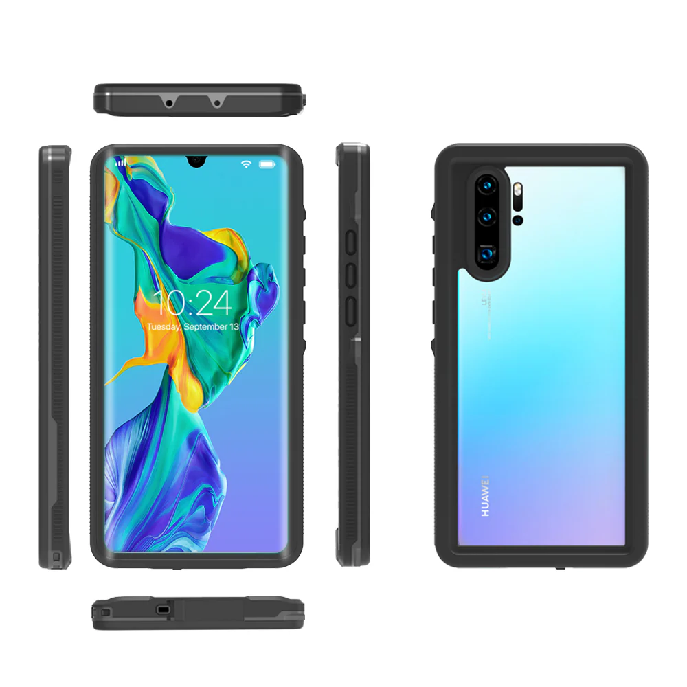 [A-Series] Huawei P30 Pro - Redpepper Full Covered Waterproof Heavy Duty Tough Armor Case - Image 2