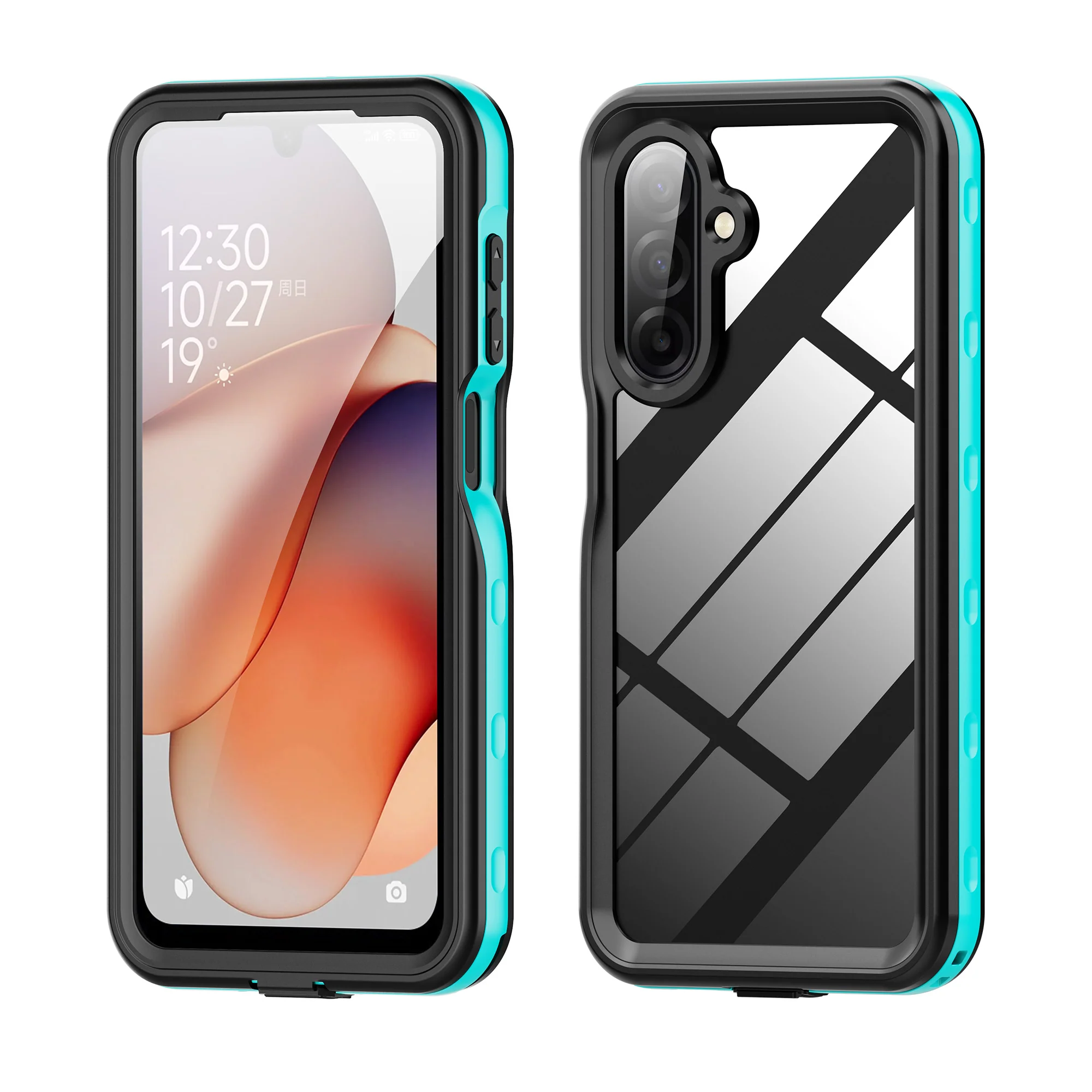 [A Series] Samsung Galaxy A17 4G / 5G  Redpepper IP68 Waterproof Heavy Duty Tough Armor Case - Image 13