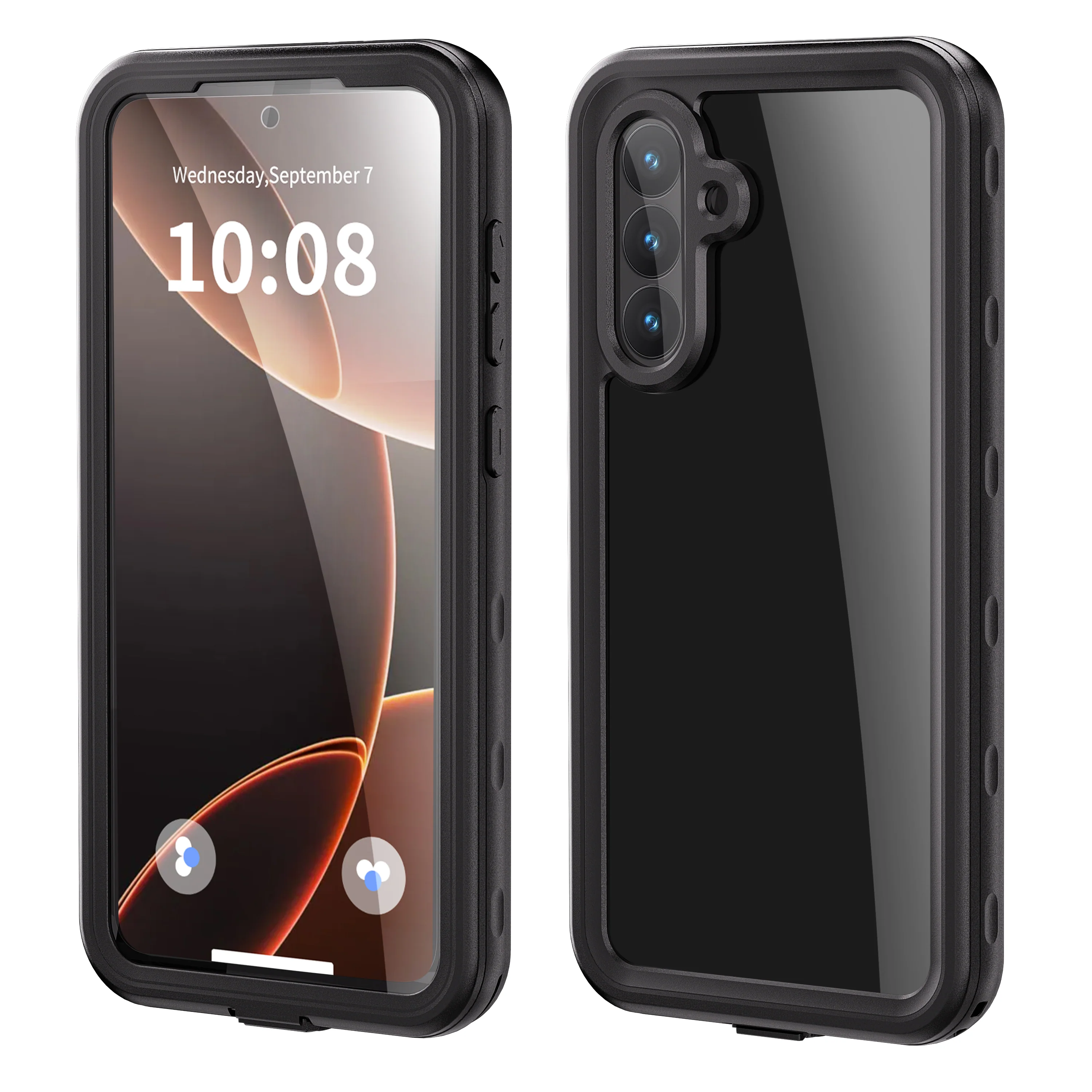 [A Series] Samsung Galaxy A56 Redpepper IP68 Waterproof Heavy Duty Tough Armor Case
