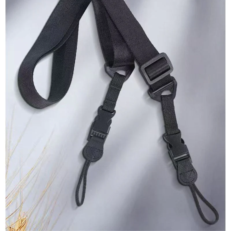 Adjustable Nylon Crossbody Strap for Tablet Cases – Lightweight, Durable & Comfortable