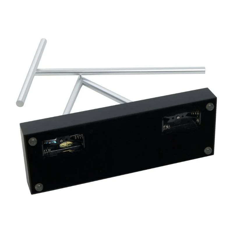 Aluminium Swinging Sticks Kinetic Energy Sculpture Perpetual Motion Art - Desktop Toy Version - Image 7