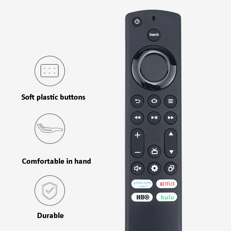 Amazon Smart TV Infrared Remote Control Replace Controller - Image 4