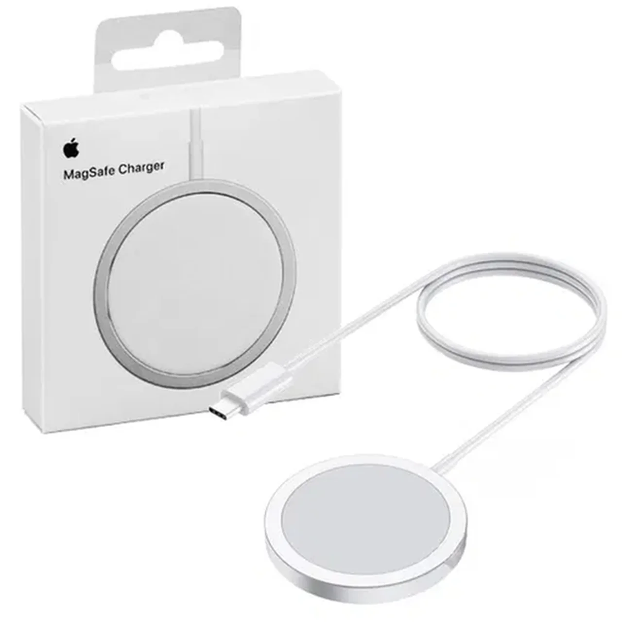 Apple 25W Magnetic Fast Charging Magsafe Wireless Charger For iPhone 12/13/14/15/16/17