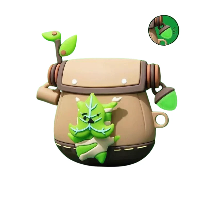 Apple Airpods 3 -  Cartoon Radiant Sprite Anti-Drop Fashion Case