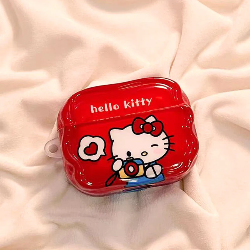 Apple AirPods Pro 2 - Cartoon Silicone Anti-Drop Protective Case - Image 3