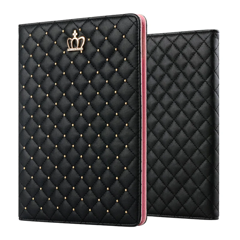 Apple iPad 10.9/11'' 10/11th Gen (2022/2025) Smart Full-cover Leather Flip Case - Image 2