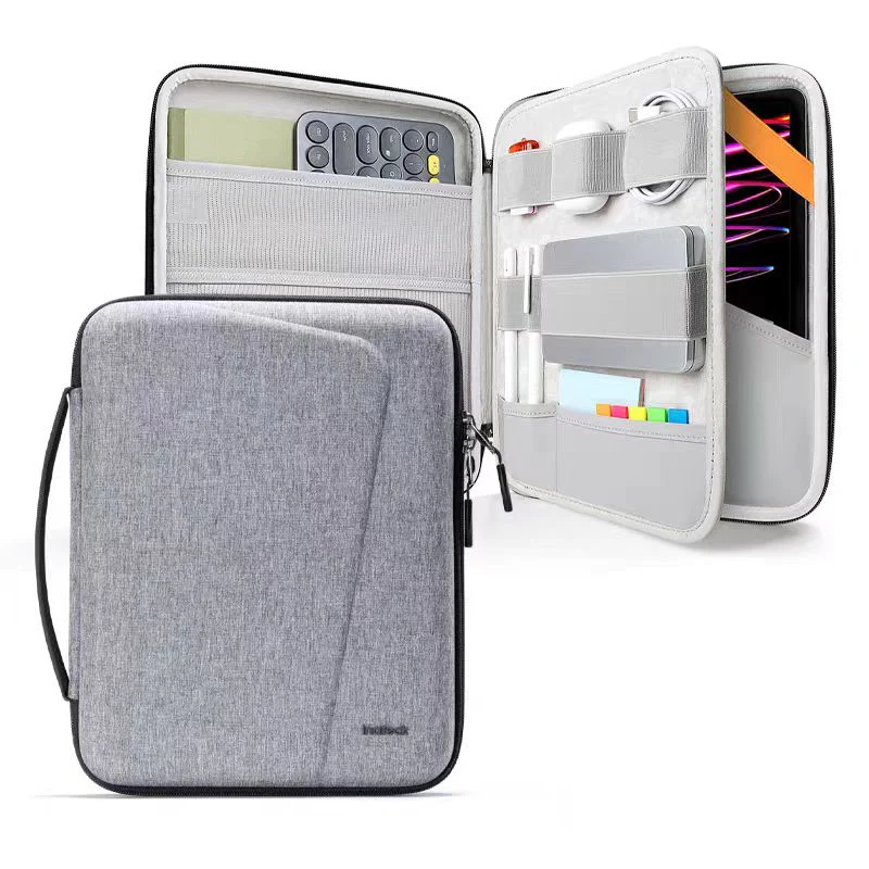 Apple iPad 10.9/11” 11-inch Hard Protective Storage Tablet Case - Image 2