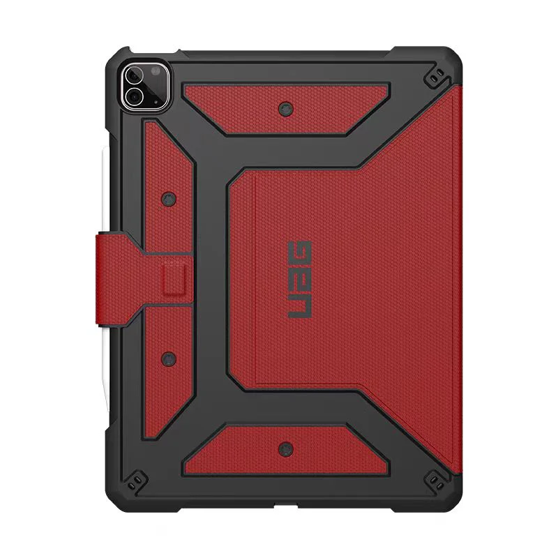 Apple iPad Mini 6/7 8.3'' 6/7th Gen (2021/2024) UAG Metropolis Heavy Duty Tough Rugged Case - Image 8