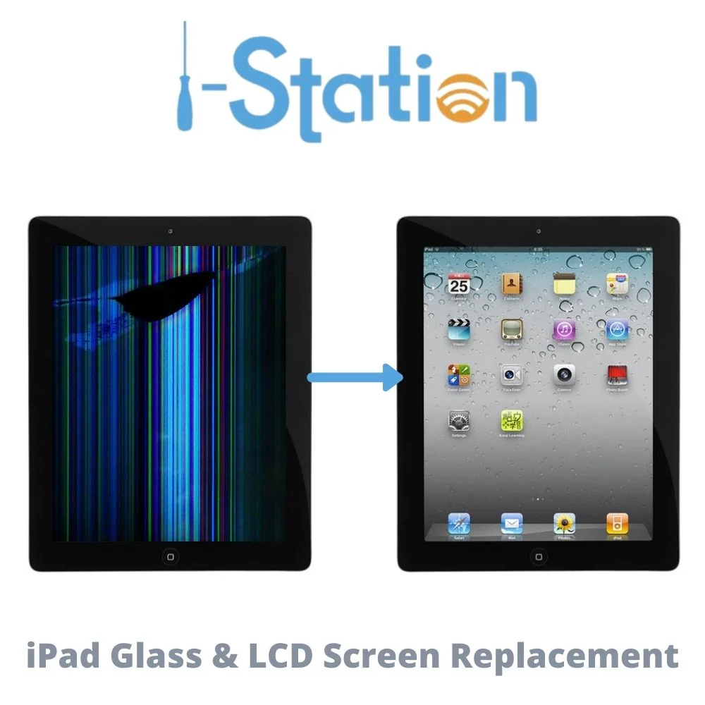 Apple iPad (A16) (2025) Repair Service - Image 4