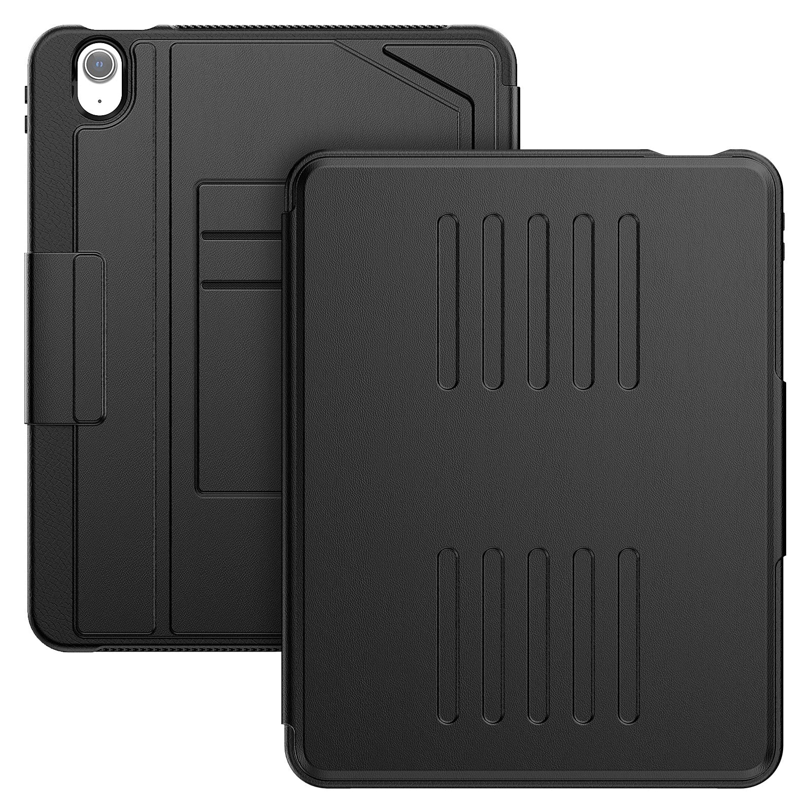 Apple iPad Air 11-inch M2/M3/M4 (2024/2025/2026) Stand Full-protection Shockproof Protective Case - Image 11