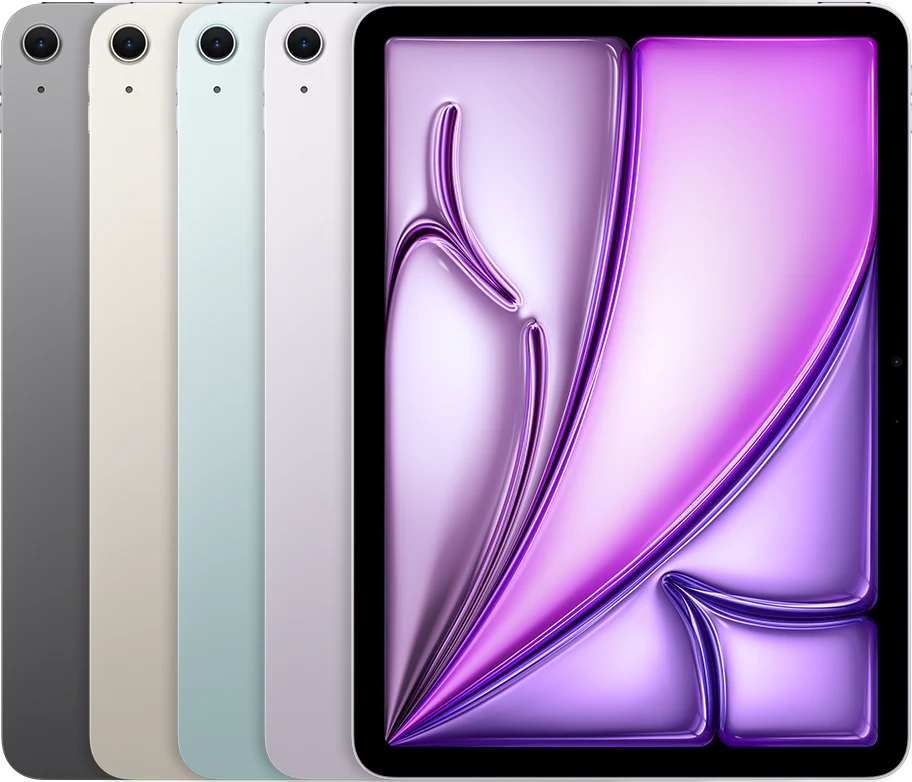 Apple iPad Air 11-inch (M3) (2025) Repair Service - Image 2