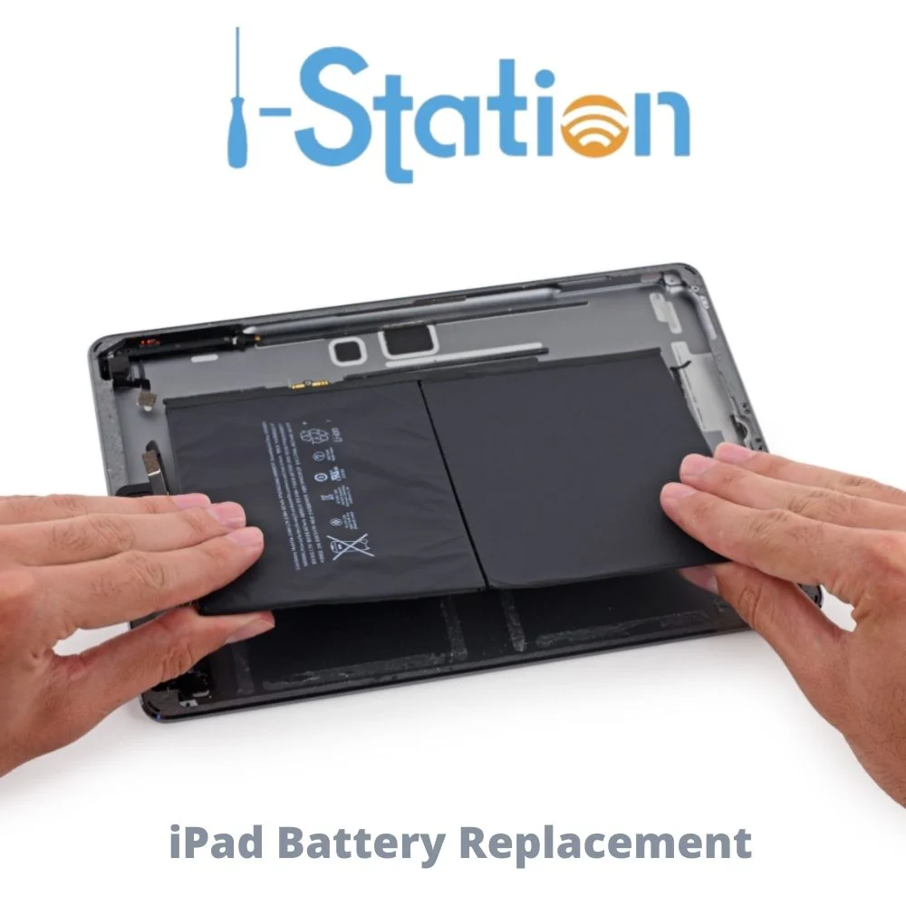 Apple iPad Air 13-inch (M3) (2025) Repair Service - Image 4