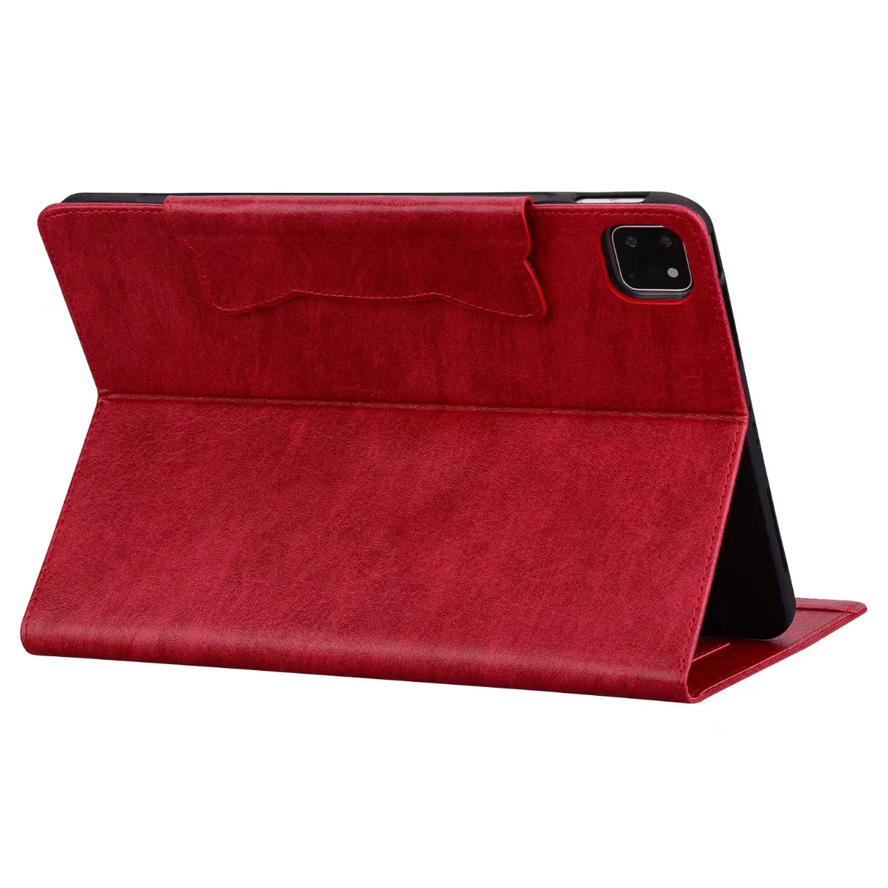 Apple iPad Pro 11-inch M4/M5 (2024/2025) Business Retro Matte Leather Protective Case - Image 8