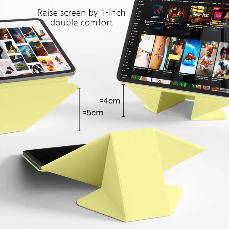 Apple iPad Air 4/5 10.9'' 4/5th Gen (2020/2022) Multifunctional Dual-Sided Magnetic Foldable Case - Image 8