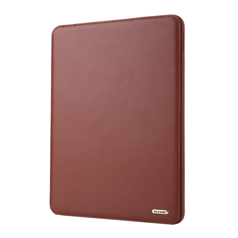 Apple iPad Pro 11-inch 1st/2nd/3rd/4th Gen (2018/2020/2021/2022) Genuine Leather Shockproof Flip Case - Image 9