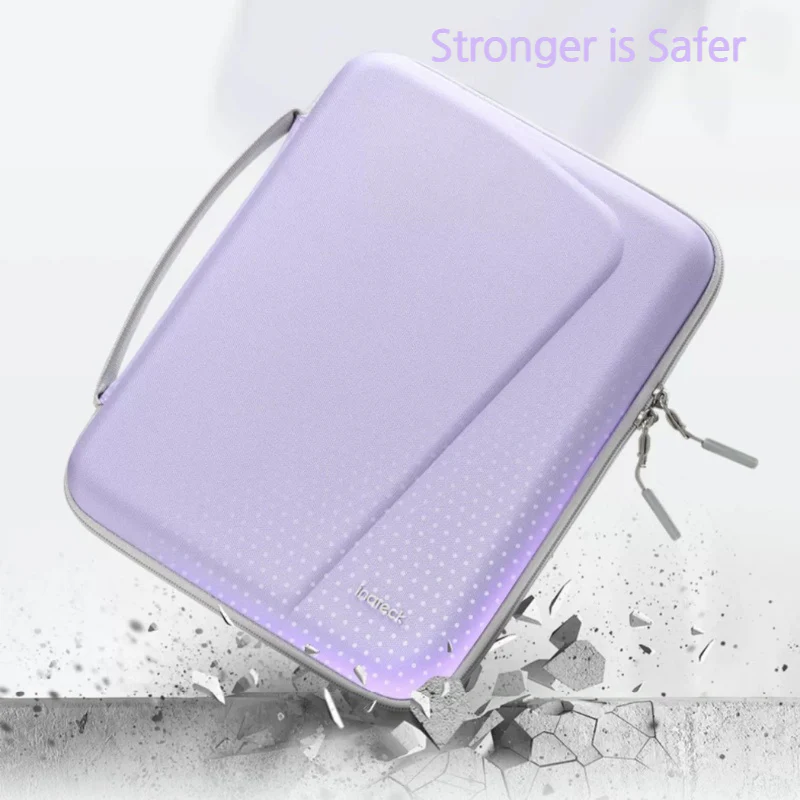 Apple iPad 10.9/11” 11-inch Hard Protective Storage Tablet Case - Image 4