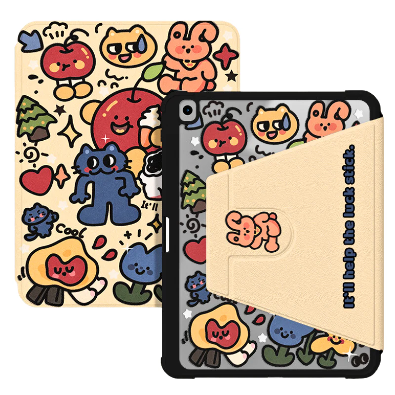 Apple iPad Pro 12.9-inch 3rd4/5/6th Gen (2018/2020/2021/2022) 360° Degree Rotate Stand Shockproof Flip Case - Image 10