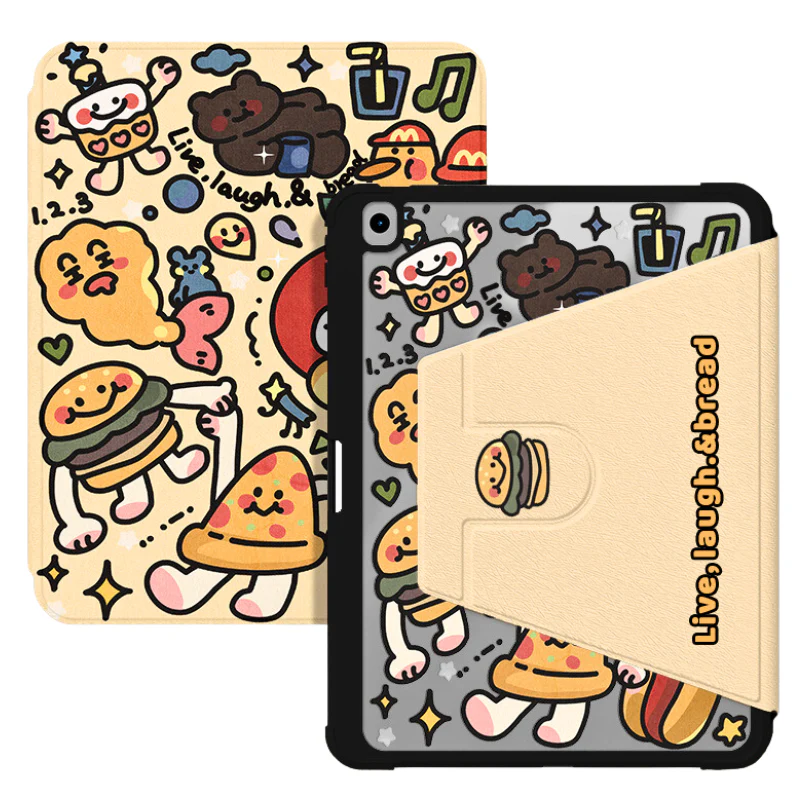 Apple iPad Pro 12.9-inch 3rd4/5/6th Gen (2018/2020/2021/2022) 360° Degree Rotate Stand Shockproof Flip Case - Image 11
