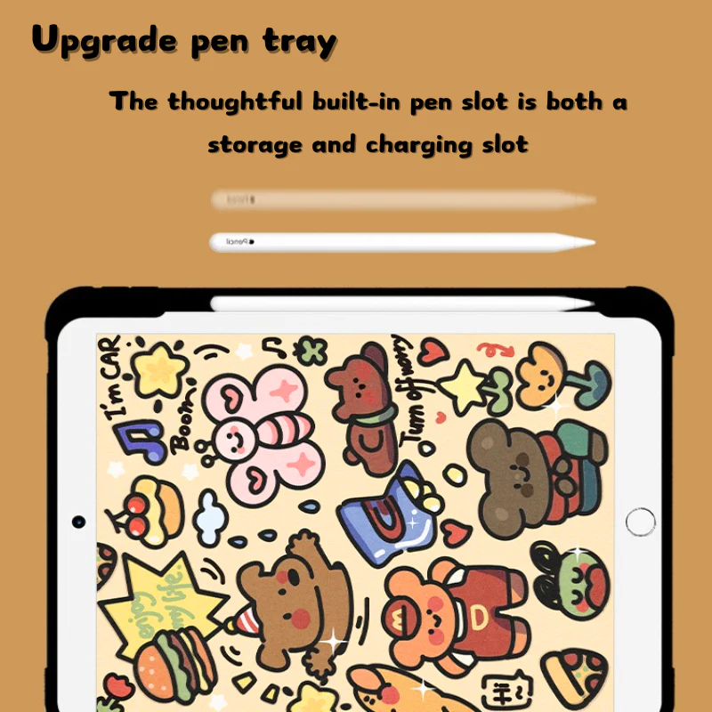 Apple iPad Pro 12.9-inch 3rd4/5/6th Gen (2018/2020/2021/2022) 360° Degree Rotate Stand Shockproof Flip Case - Image 3