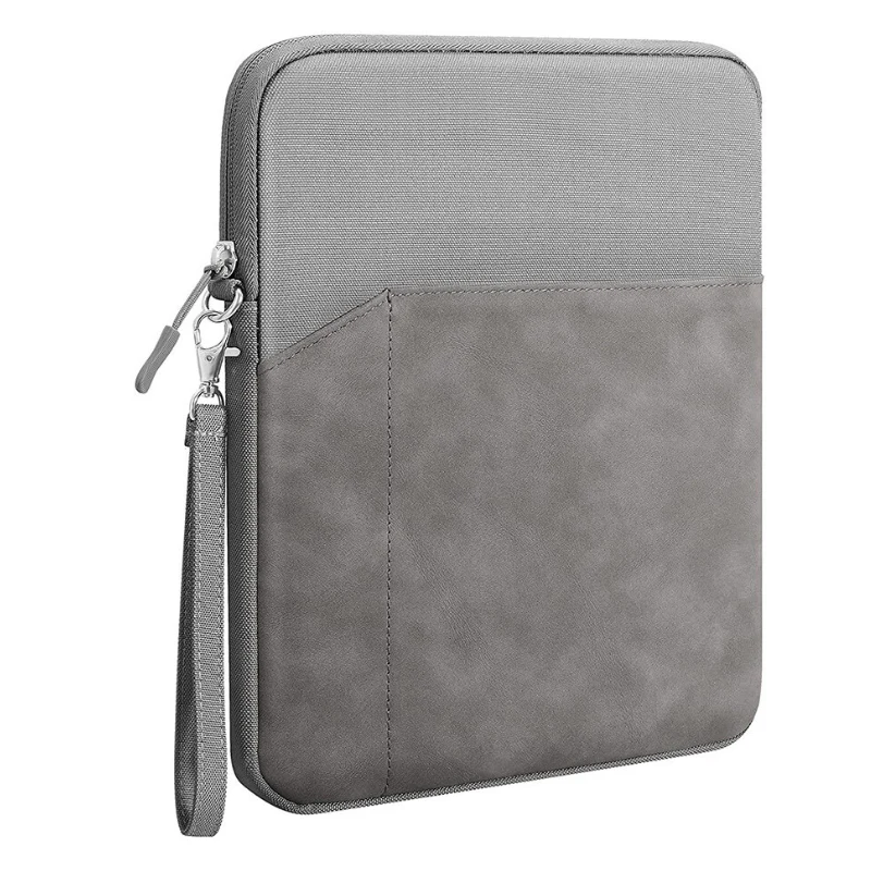 Apple iPad Pro 12.9 & Pro 13-inch & Air 13-inch M2/M3/M4 13" Multi-functional Sleeve Carrying Storage Bag - Image 7