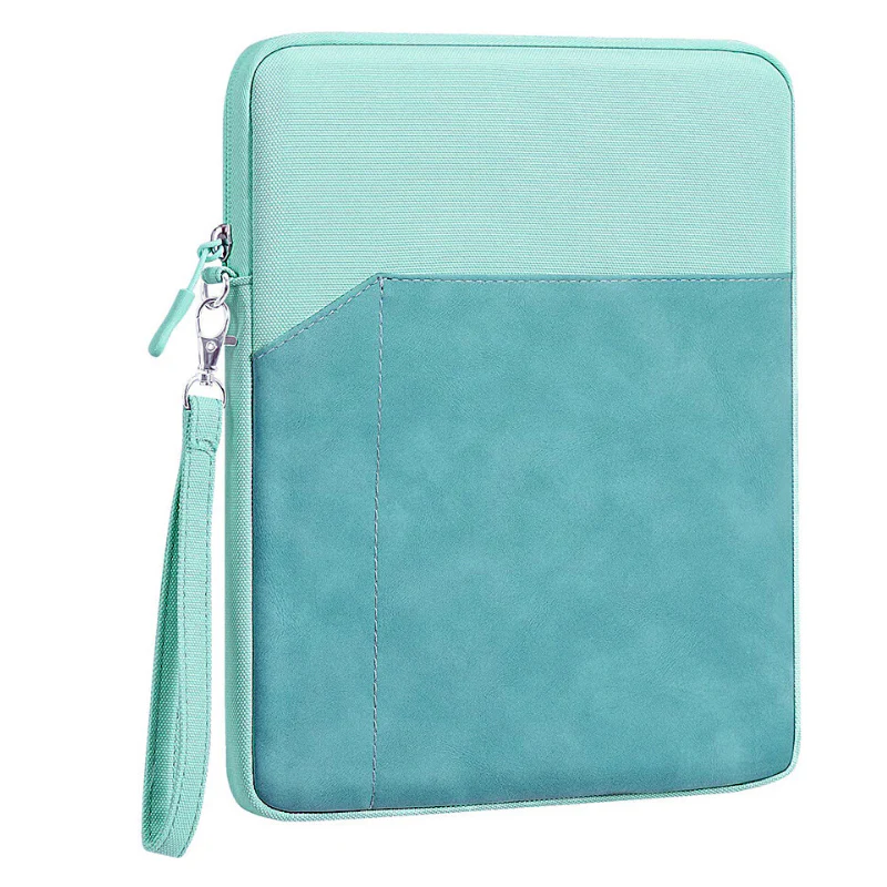 Apple iPad Pro 12.9 & Pro 13-inch & Air 13-inch M2/M3/M4 13" Multi-functional Sleeve Carrying Storage Bag - Image 9