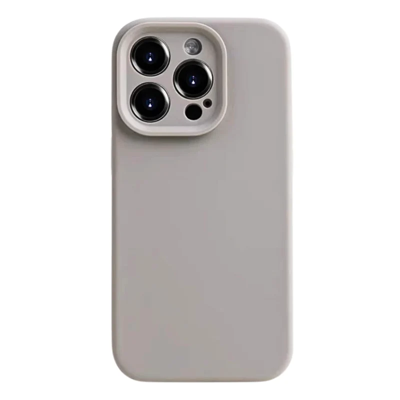 Apple iPhone 11/Pro Max Liquid Silicone Anti-drop Dirt-resistant Essentials Series Case - Image 14