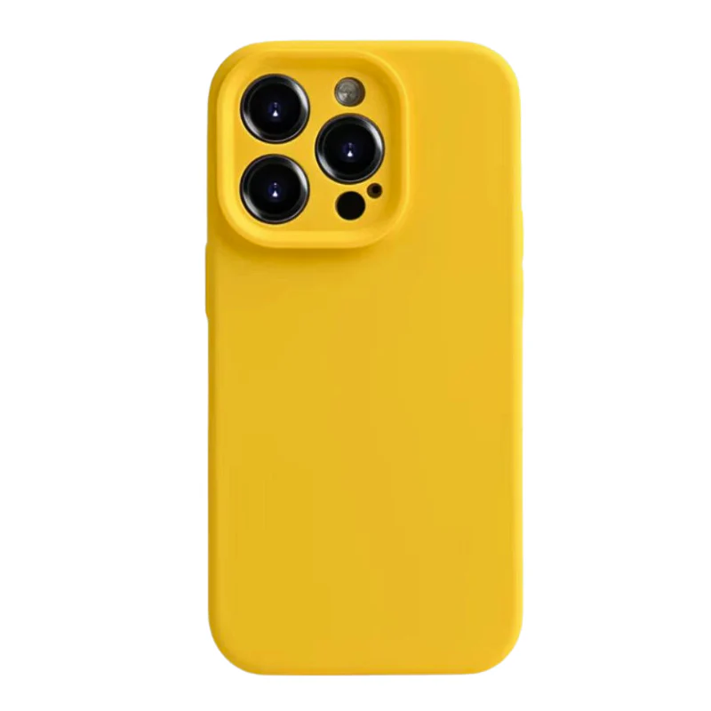 Apple iPhone 11/Pro Max Liquid Silicone Anti-drop Dirt-resistant Essentials Series Case - Image 2