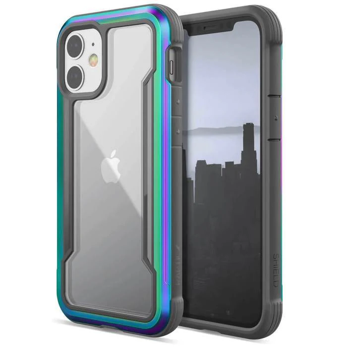 Apple iPhone 13 Mini/Pro/Max X-Doria Defense Raptic Heavy Duty Drop Proof Case - Image 3