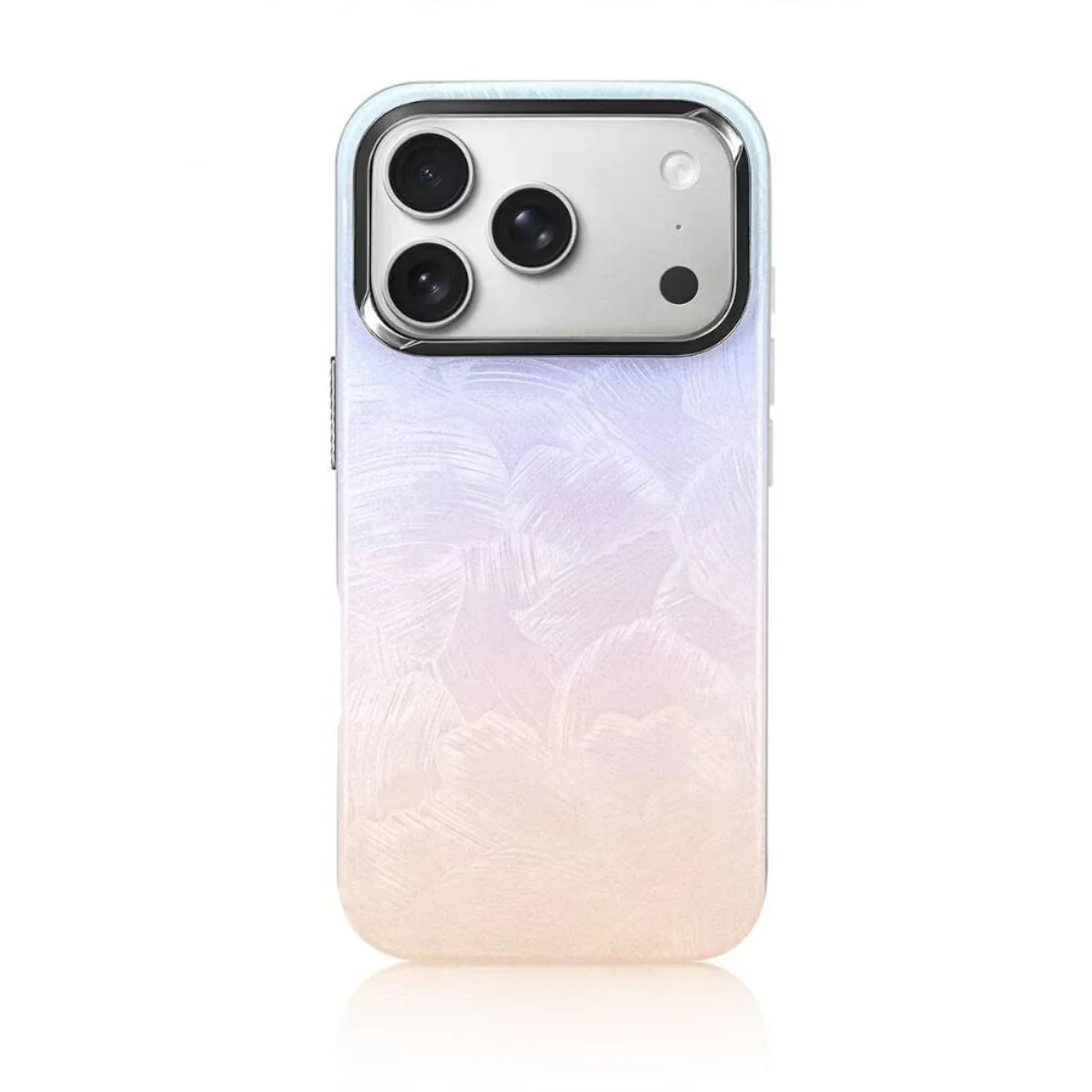 Apple iPhone 17/Air/Pro/Max - Gradient Laser Anti-Drop Phone Case - Image 7
