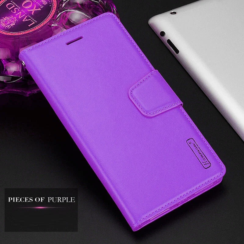 Apple iPhone 17/Air/Pro/Max - Hanman Mill Premium Quality Flip Wallet Leather Case - Image 14