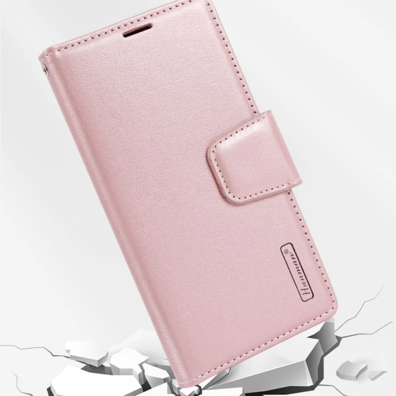 Apple iPhone 17/Air/Pro/Max - Hanman Mill Premium Quality Flip Wallet Leather Case - Image 9