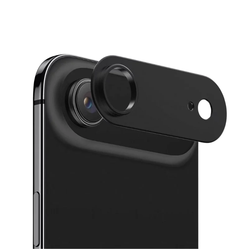 Apple iPhone 17/Air/Pro/Max Matte Metal Hollow Camera Lens Cover - Image 11