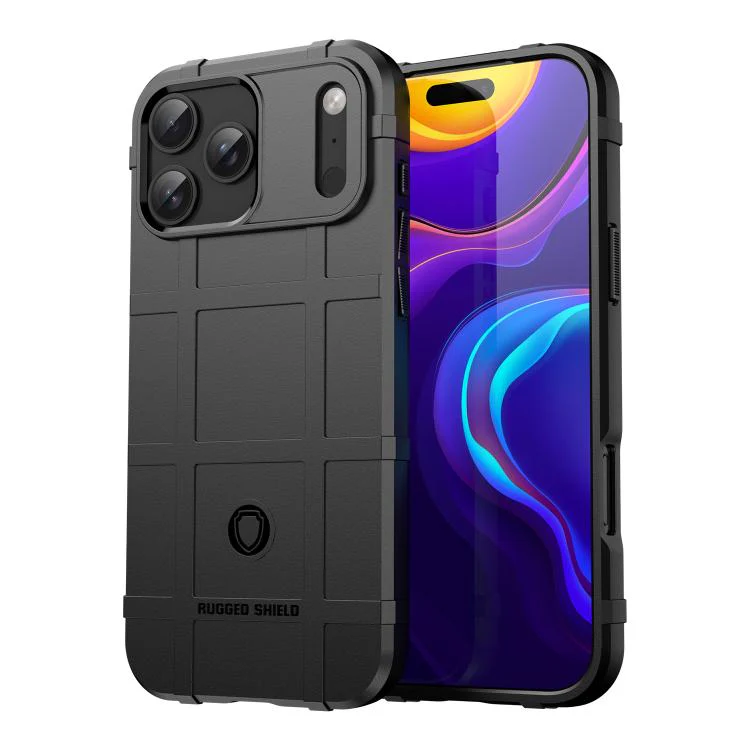 Apple iPhone 17/Air/Pro/Max - Military Rugged Shield Heavy Duty Drop Proof Shockproof Case - Image 10