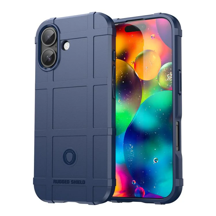 Apple iPhone 17/Air/Pro/Max - Military Rugged Shield Heavy Duty Drop Proof Shockproof Case - Image 7