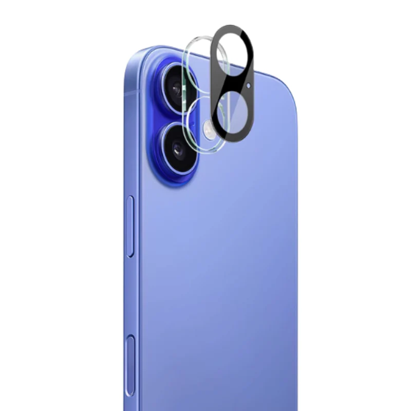 Apple iPhone 17/Pro/Pro Max/Air - Back Rear Camera Lens Glass Protector - Image 2