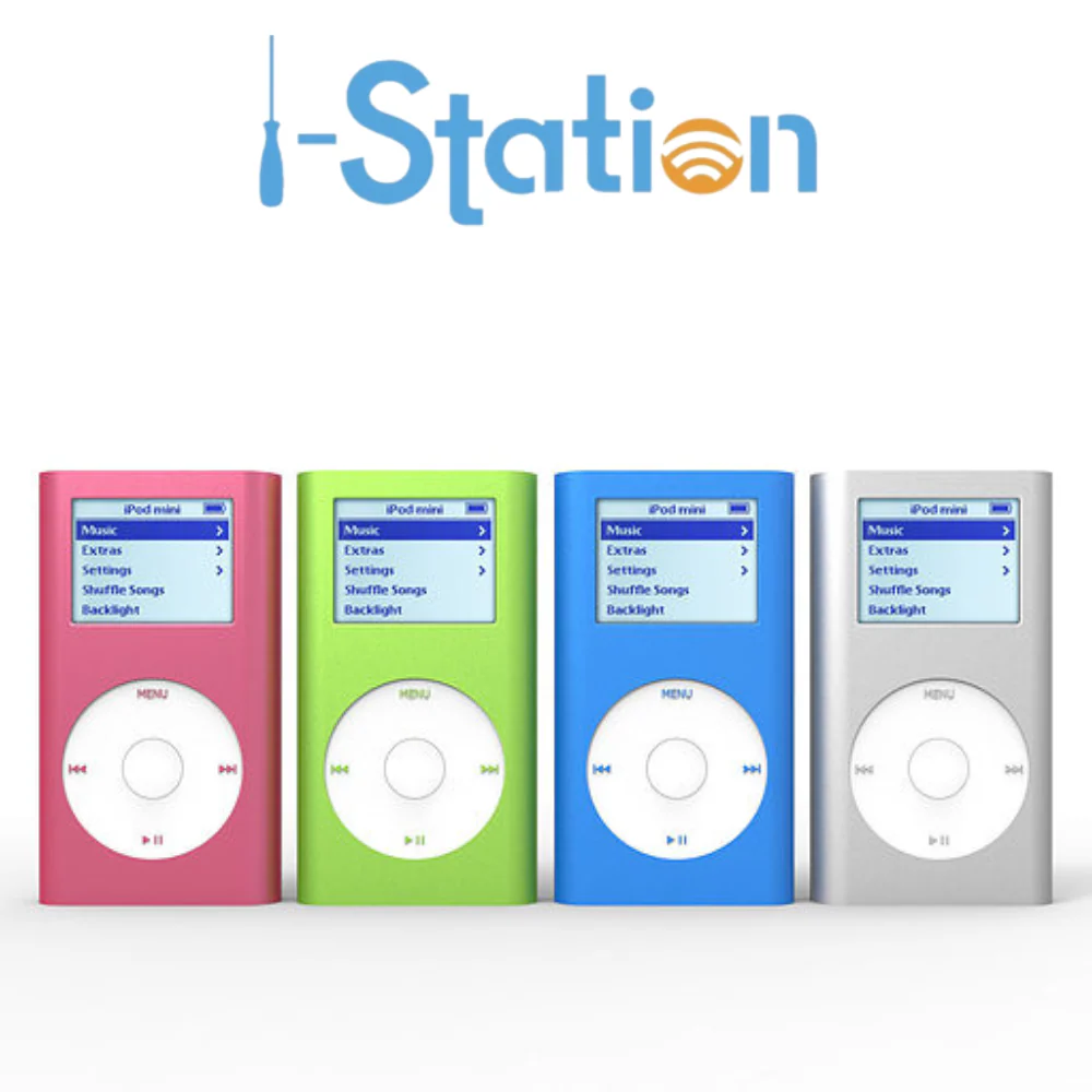 Apple iPod Mini Series (2004–2005) Repair Service