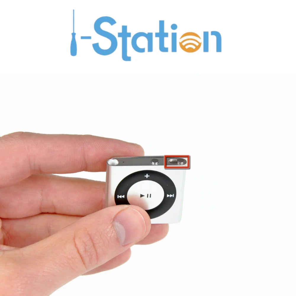 Apple iPod Shuffle Series (2005–2017) Repair Service - Image 4