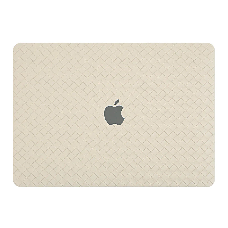 Apple MacBook Pro 13" (A2251 & A2289 & A2338) - Woven Texture Shockproof Soft Case