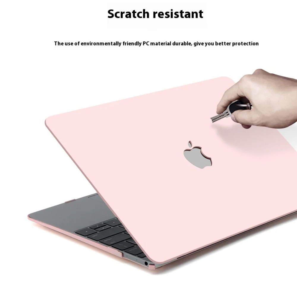 Apple MacBook Air 15.3" 2025 (A3241) M4 - Slim Matte Minimalist Protective Case - Image 13