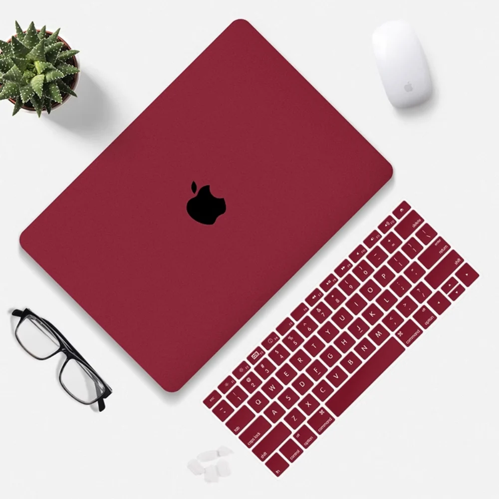 Apple MacBook Air 15.3" 2025 (A3241) M4 - Slim Matte Minimalist Protective Case - Image 3