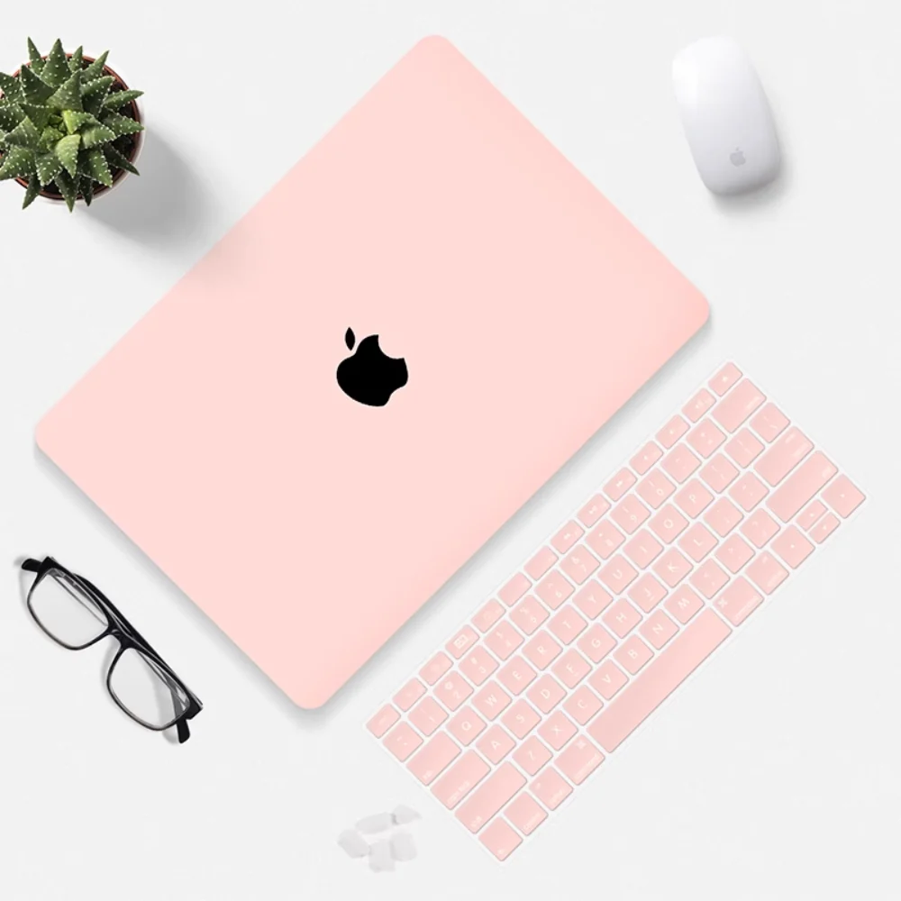 Apple MacBook Air 15.3" 2025 (A3241) M4 - Slim Matte Minimalist Protective Case - Image 5