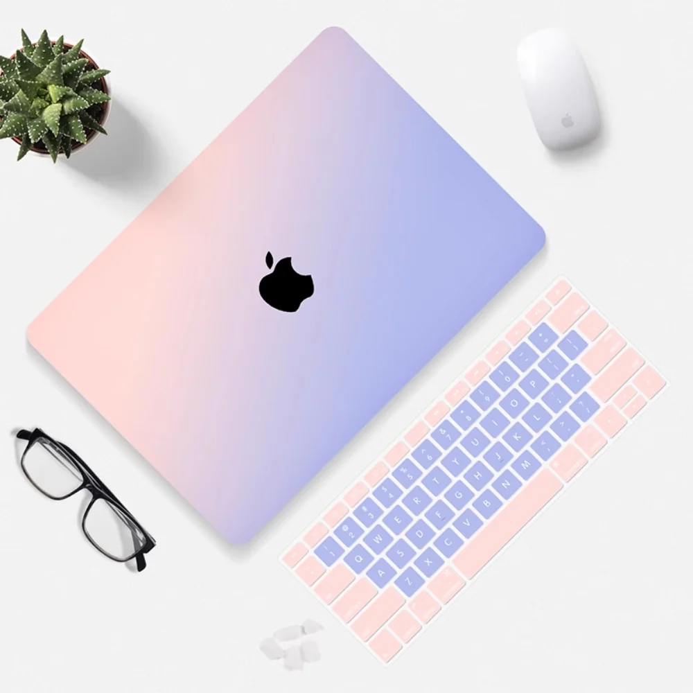 Apple MacBook Air 15.3" 2025 (A3241) M4 - Slim Matte Minimalist Protective Case - Image 6