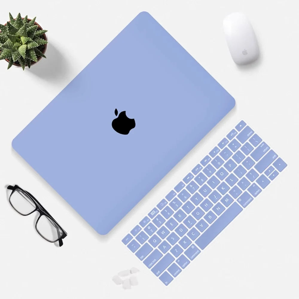 Apple MacBook Air 15.3" 2025 (A3241) M4 - Slim Matte Minimalist Protective Case - Image 7
