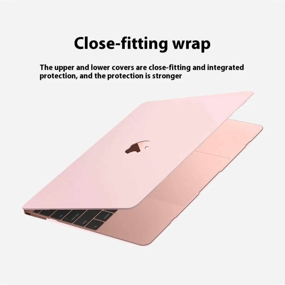 Apple MacBook Air 15.3" 2025 (A3241) M4 - Slim Matte Minimalist Protective Case - Image 8