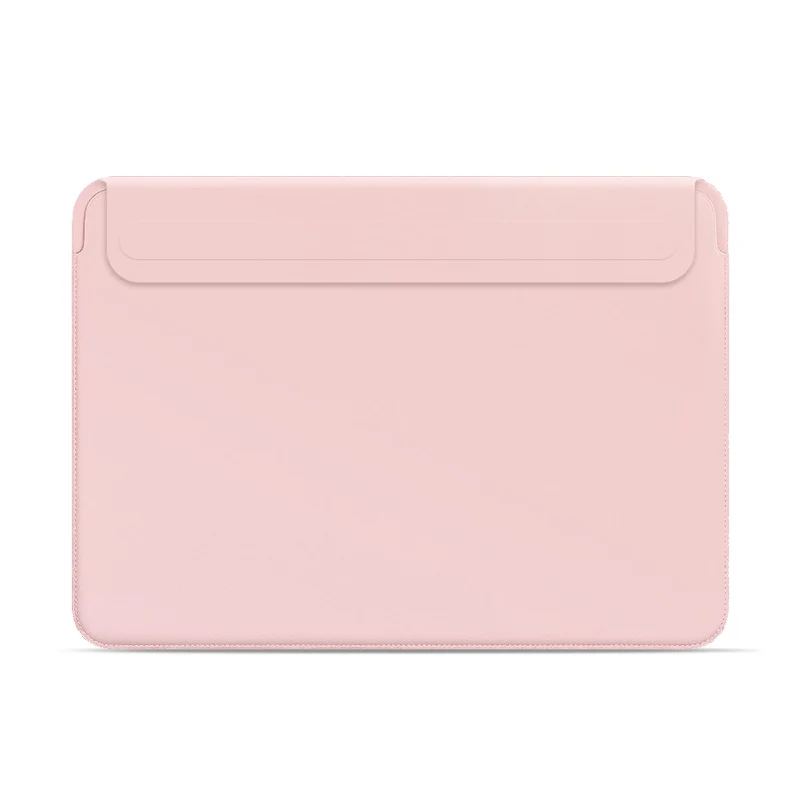 Apple MacBook Air & Pro 13"-17.3" Business Leather Protective Sleeve With Power Bank Bag - Image 11